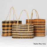Handwoven African Tote - Aaria Tees Aaria Tees