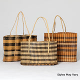 Handwoven African Tote - Aaria Tees Aaria Tees