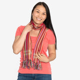 Kenyan Away With Hunger Scarf - Aaria Tees Aaria Tees