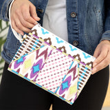 Harmonious Colors Clutch - Aaria Tees Aaria Tees