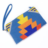Harmonious Colors Clutch - Aaria Tees Aaria Tees