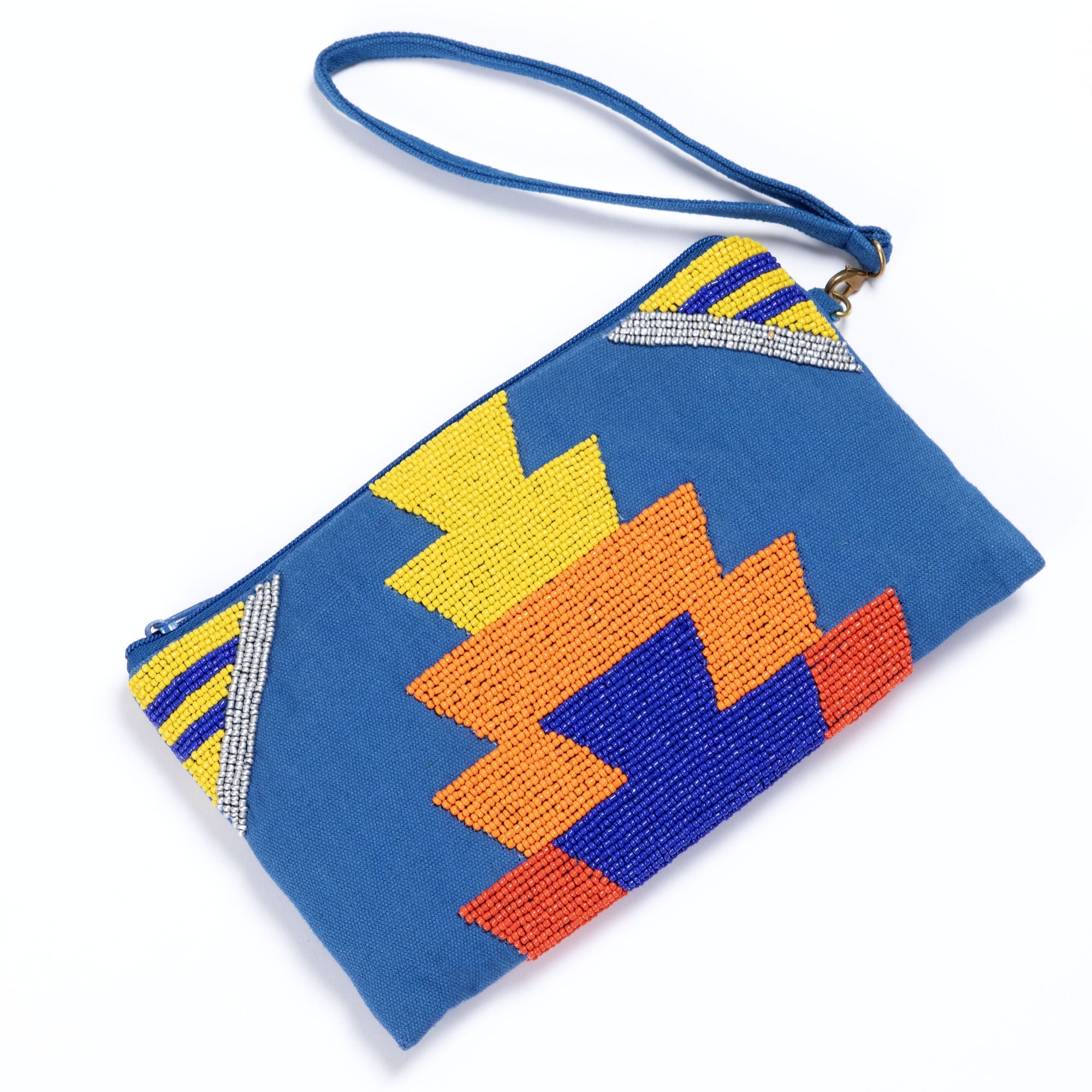 Harmonious Colors Clutch - Aaria Tees Aaria Tees