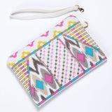 Harmonious Colors Clutch - Aaria Tees Aaria Tees