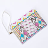 Harmonious Colors Clutch - Aaria Tees Aaria Tees