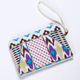 Harmonious Colors Clutch - Aaria Tees Aaria Tees