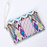 Harmonious Colors Clutch - Aaria Tees Aaria Tees