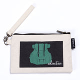 Harmonious Colors Clutch - Aaria Tees Aaria Tees