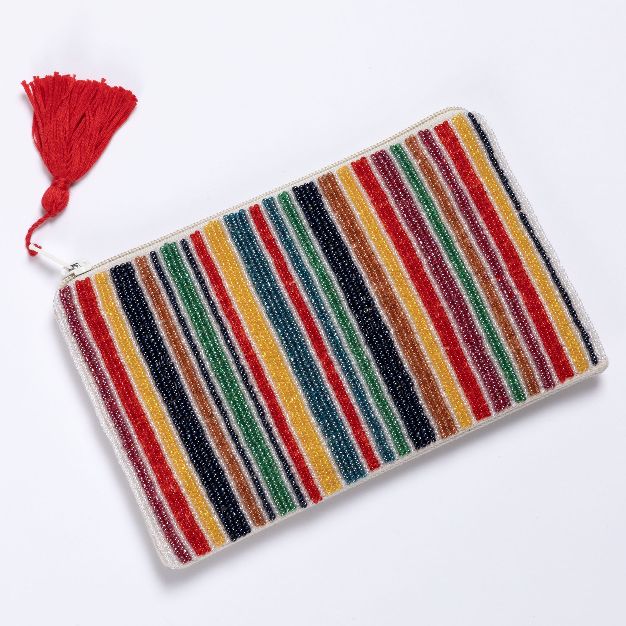 Harmonious Colors Clutch - Aaria Tees Aaria Tees