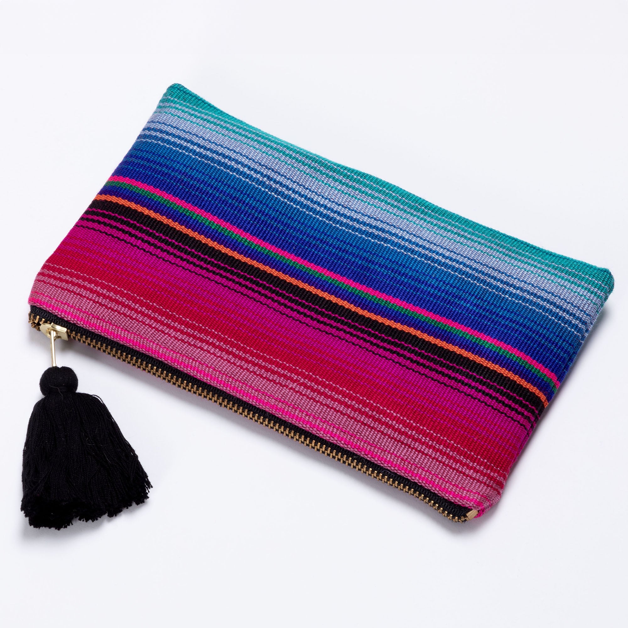 Harmonious Colors Clutch - Aaria Tees Aaria Tees