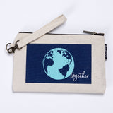 Harmonious Colors Clutch - Aaria Tees Aaria Tees