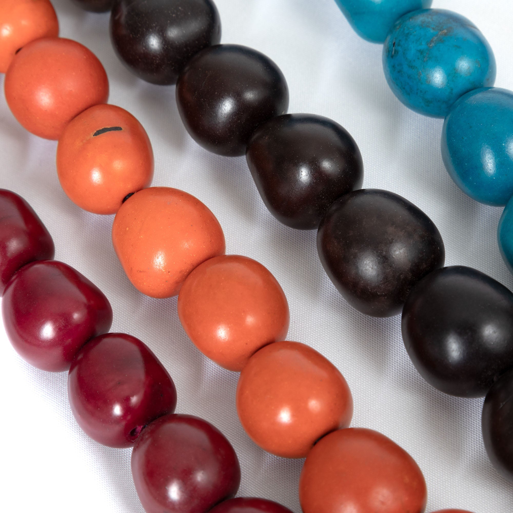 Tatiana Tagua Necklace - Aaria Tees Aaria Tees