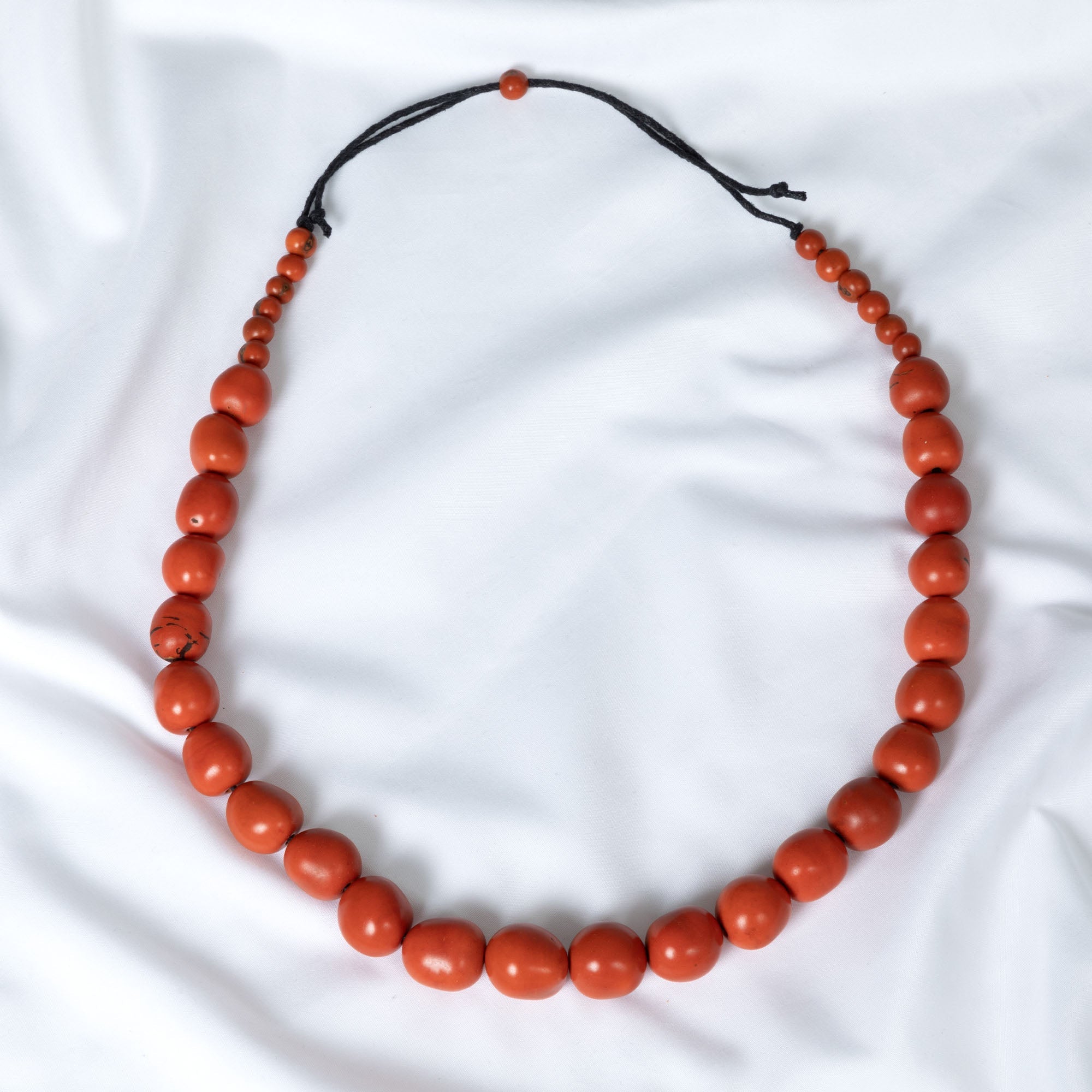 Tatiana Tagua Necklace - Aaria Tees Aaria Tees