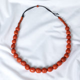 Tatiana Tagua Necklace - Aaria Tees Aaria Tees