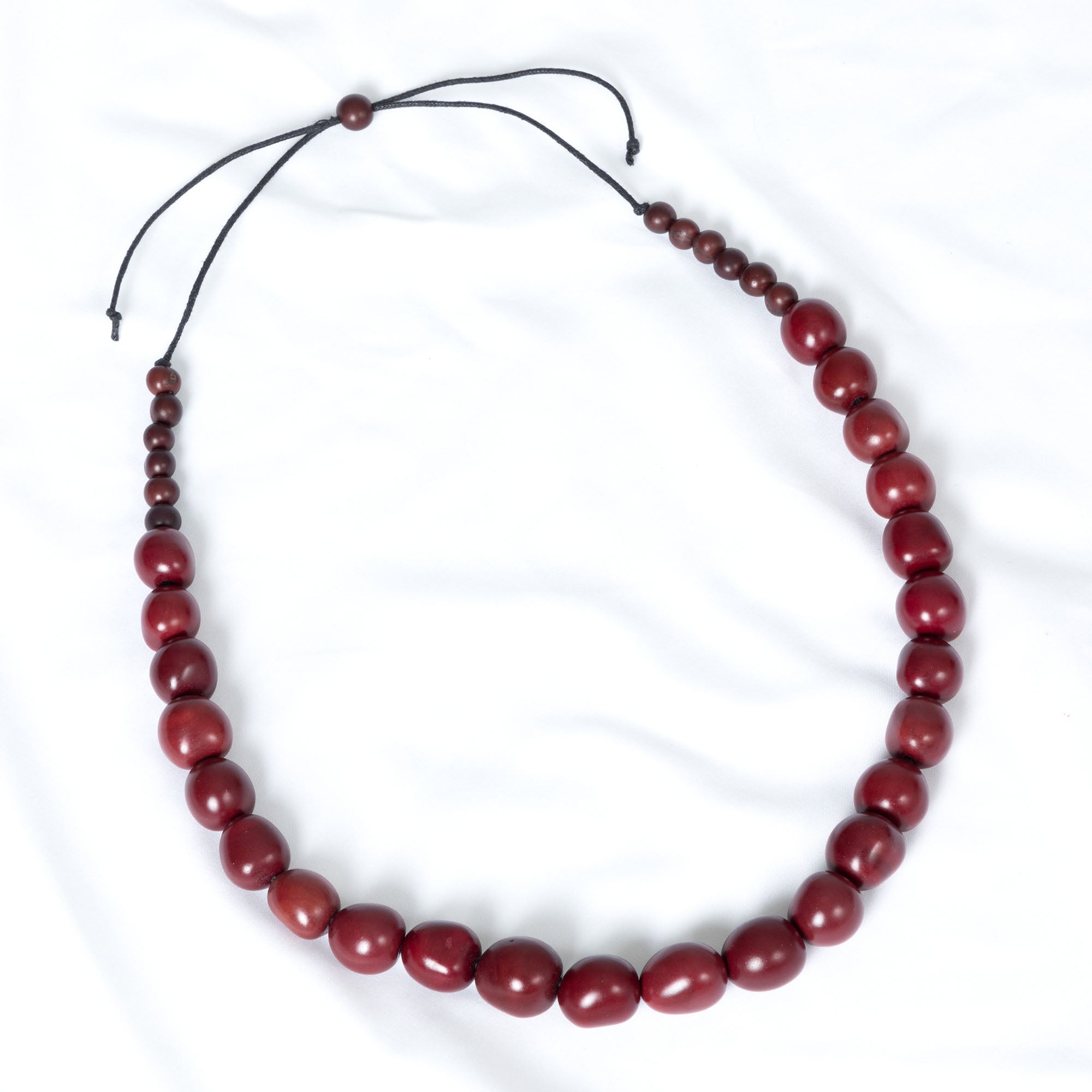 Tatiana Tagua Necklace - Aaria Tees Aaria Tees