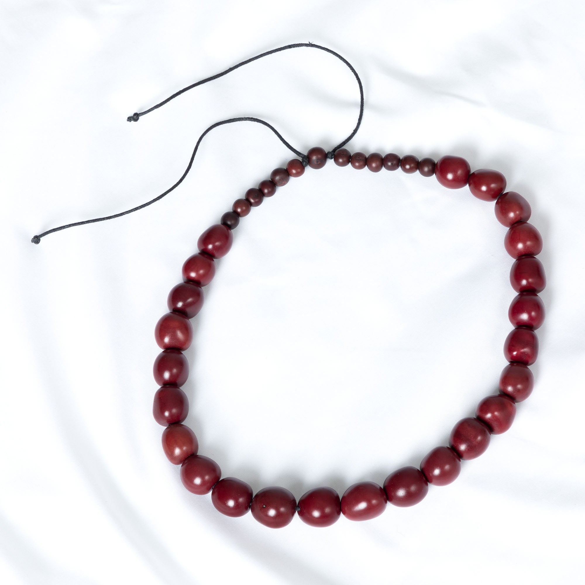 Tatiana Tagua Necklace - Aaria Tees Aaria Tees
