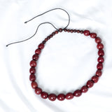 Tatiana Tagua Necklace - Aaria Tees Aaria Tees
