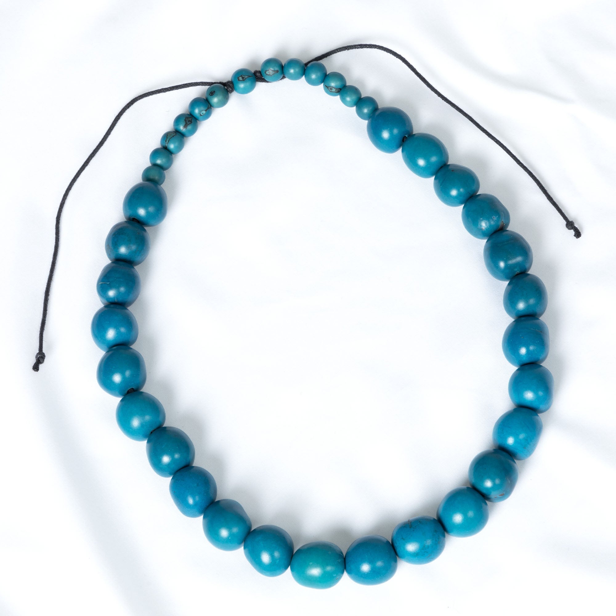 Tatiana Tagua Necklace - Aaria Tees Aaria Tees