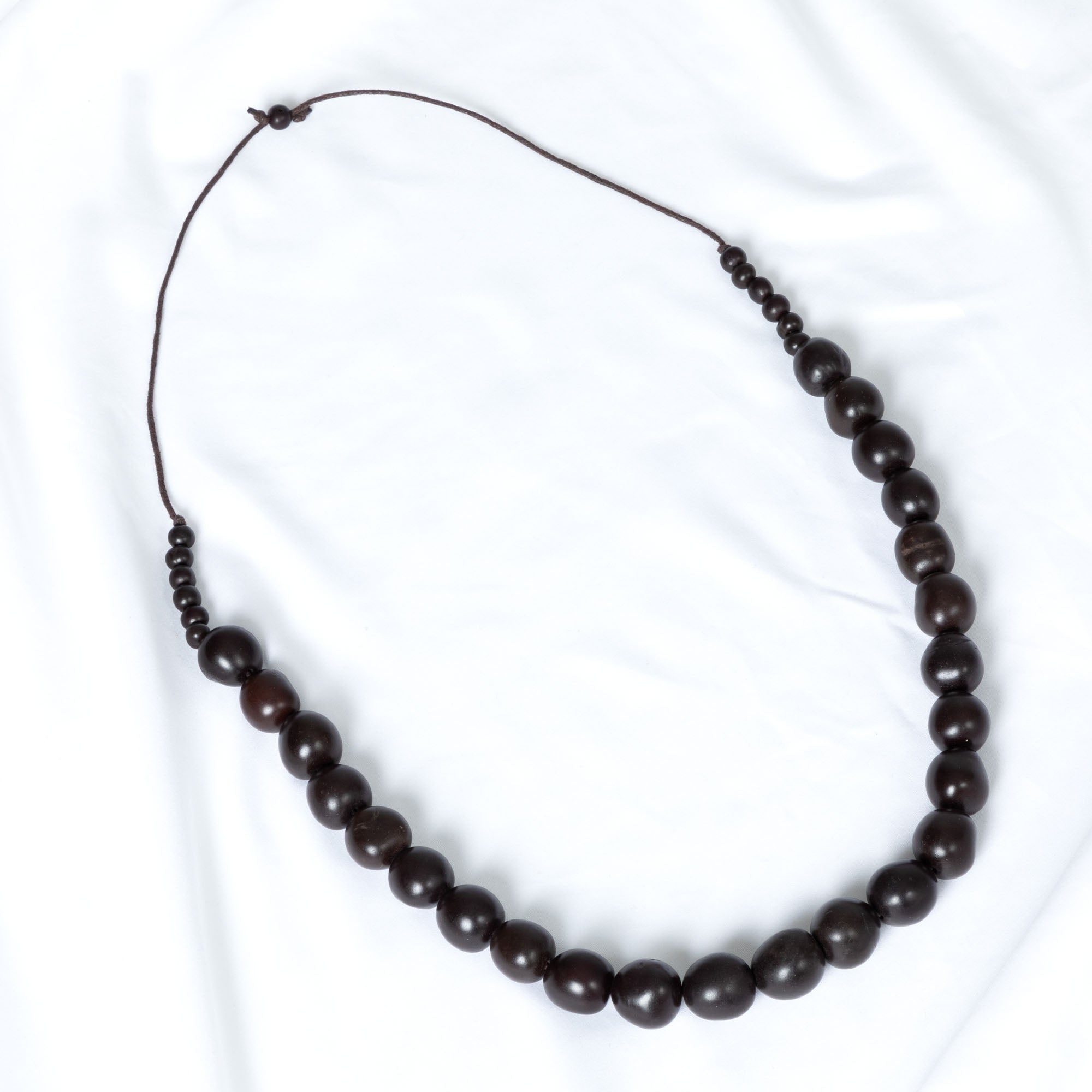 Tatiana Tagua Necklace - Aaria Tees Aaria Tees