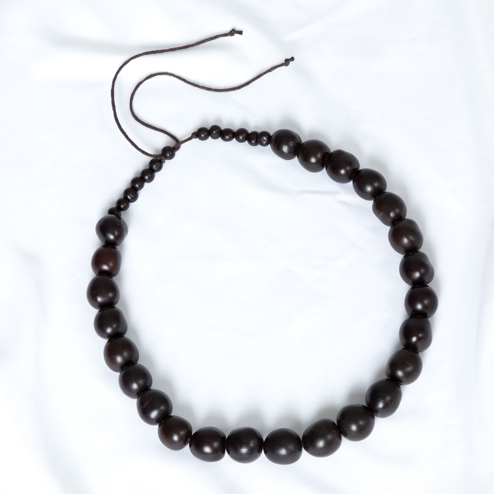 Tatiana Tagua Necklace - Aaria Tees Aaria Tees