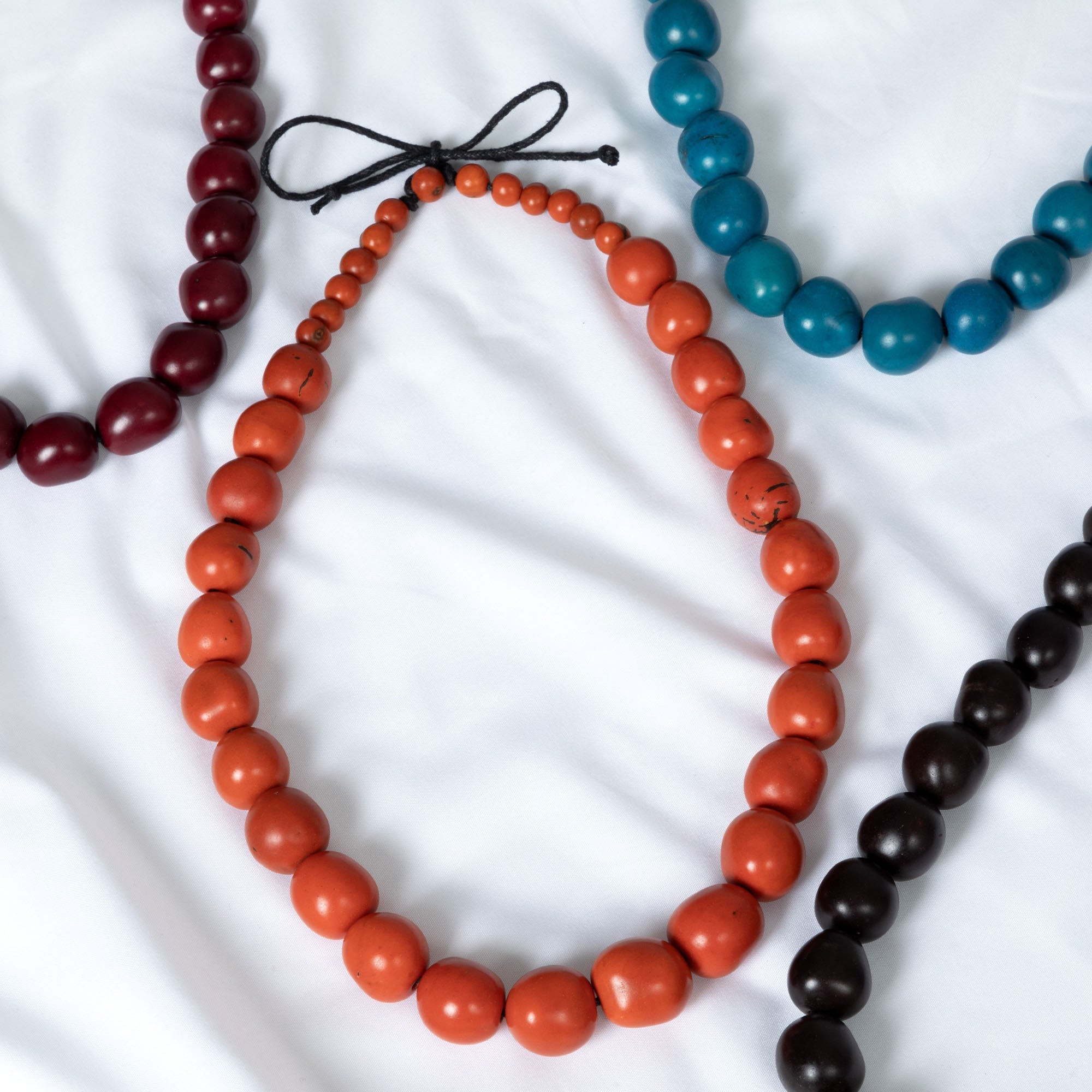 Tatiana Tagua Necklace - Aaria Tees Aaria Tees