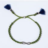Infinite Inspiration Bracelet - Aaria Tees Aaria Tees