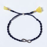 Infinite Inspiration Bracelet - Aaria Tees Aaria Tees