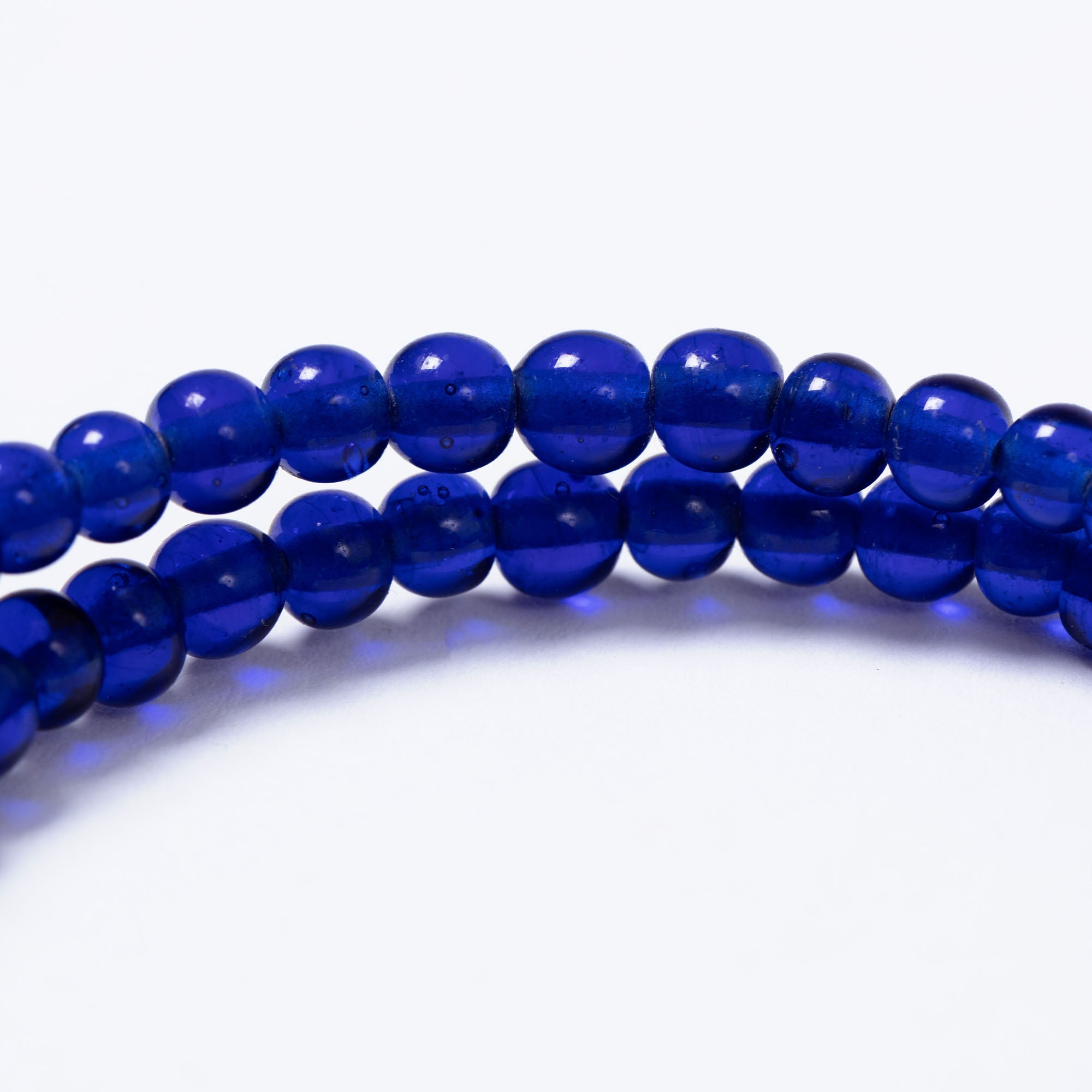Taj Tassel Glass Bead Bracelet - Aaria Tees Aaria Tees