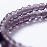Taj Tassel Glass Bead Bracelet - Aaria Tees Aaria Tees