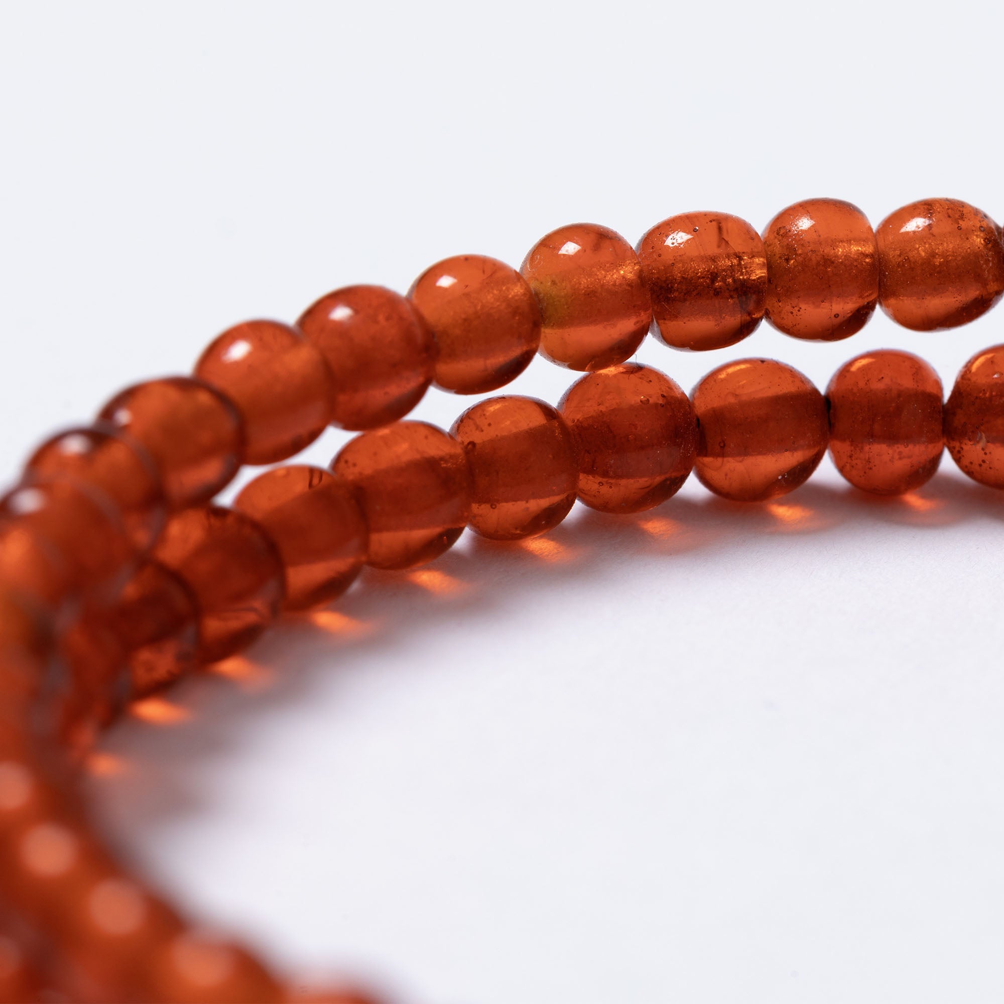 Taj Tassel Glass Bead Bracelet - Aaria Tees Aaria Tees