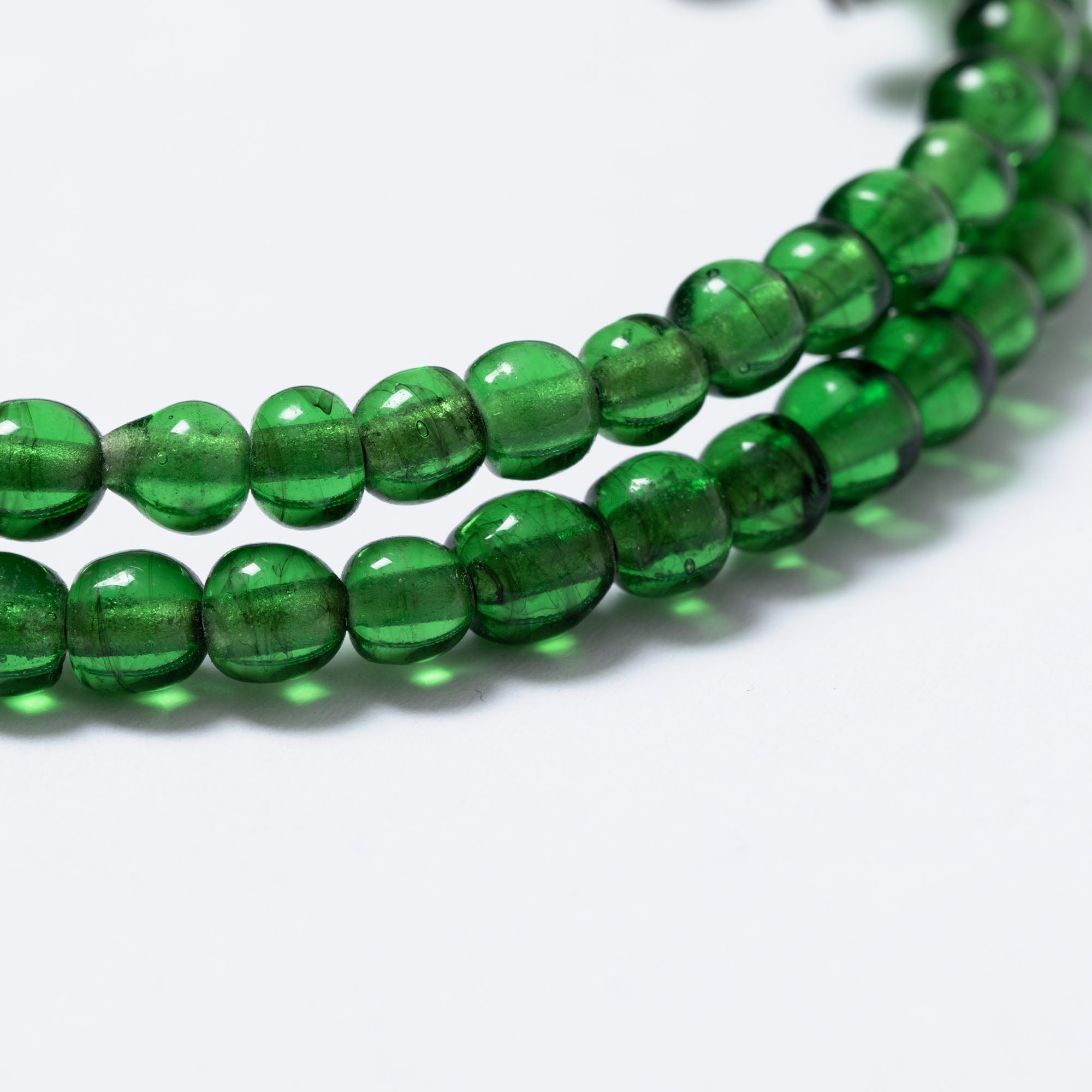 Taj Tassel Glass Bead Bracelet - Aaria Tees Aaria Tees