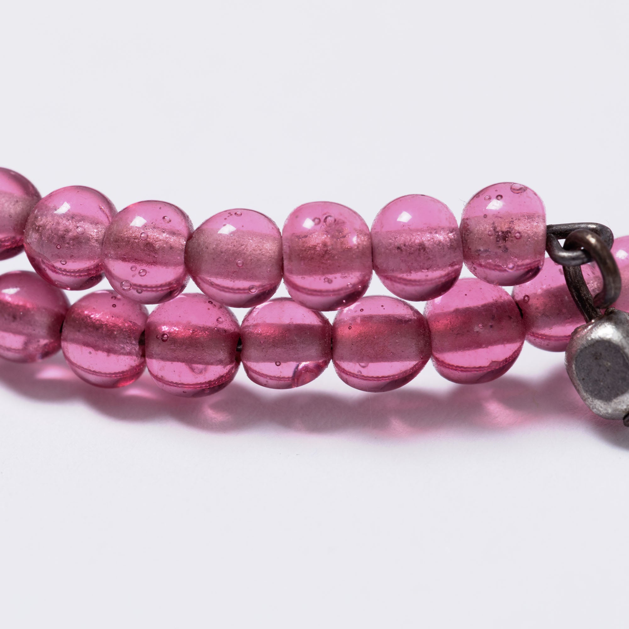 Taj Tassel Glass Bead Bracelet - Aaria Tees Aaria Tees