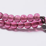 Taj Tassel Glass Bead Bracelet - Aaria Tees Aaria Tees