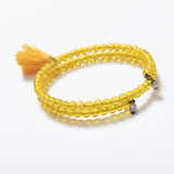 Taj Tassel Glass Bead Bracelet - Aaria Tees Aaria Tees