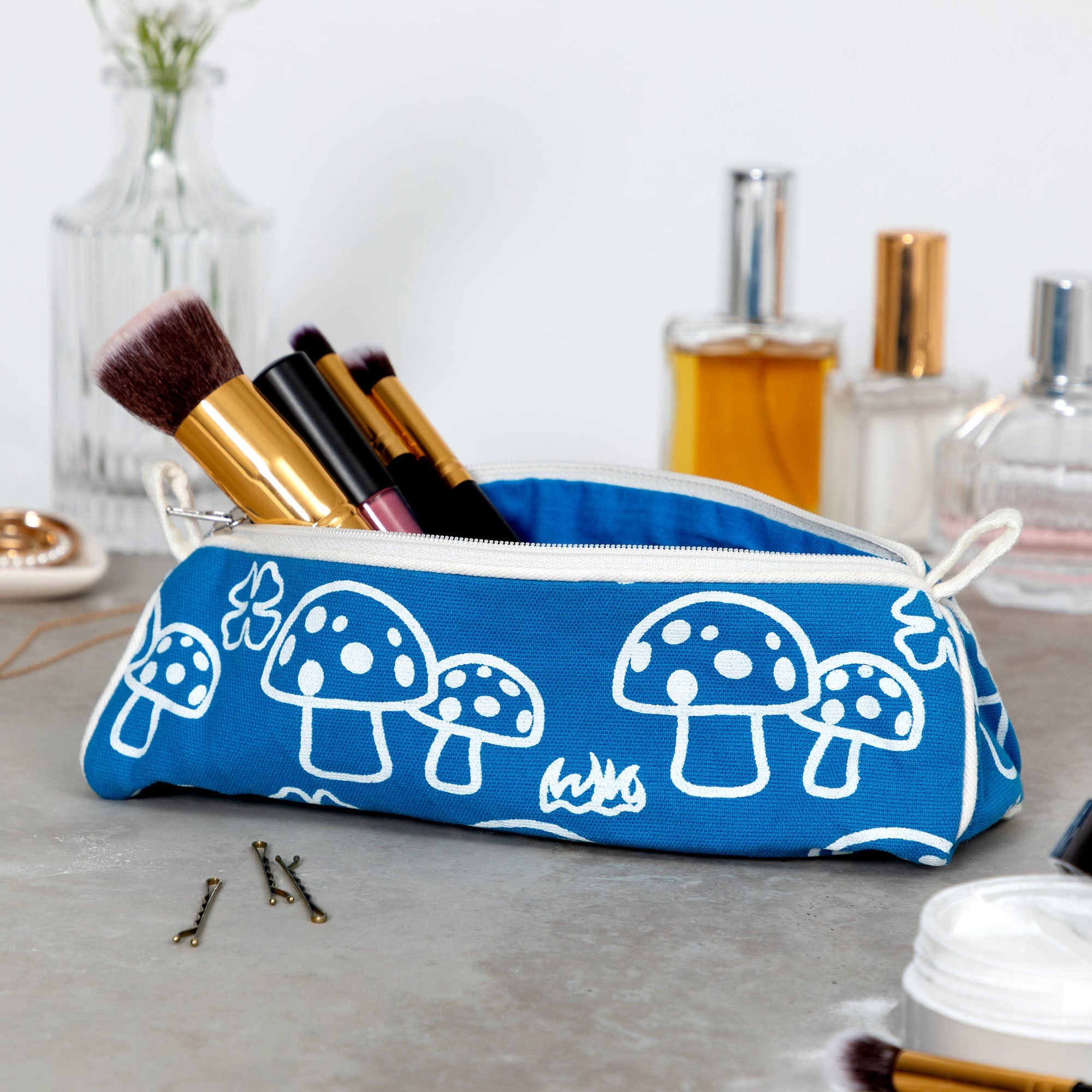 Magic Mushroom Pouch - Aaria Tees Aaria Tees