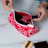 Magic Mushroom Pouch - Aaria Tees Aaria Tees