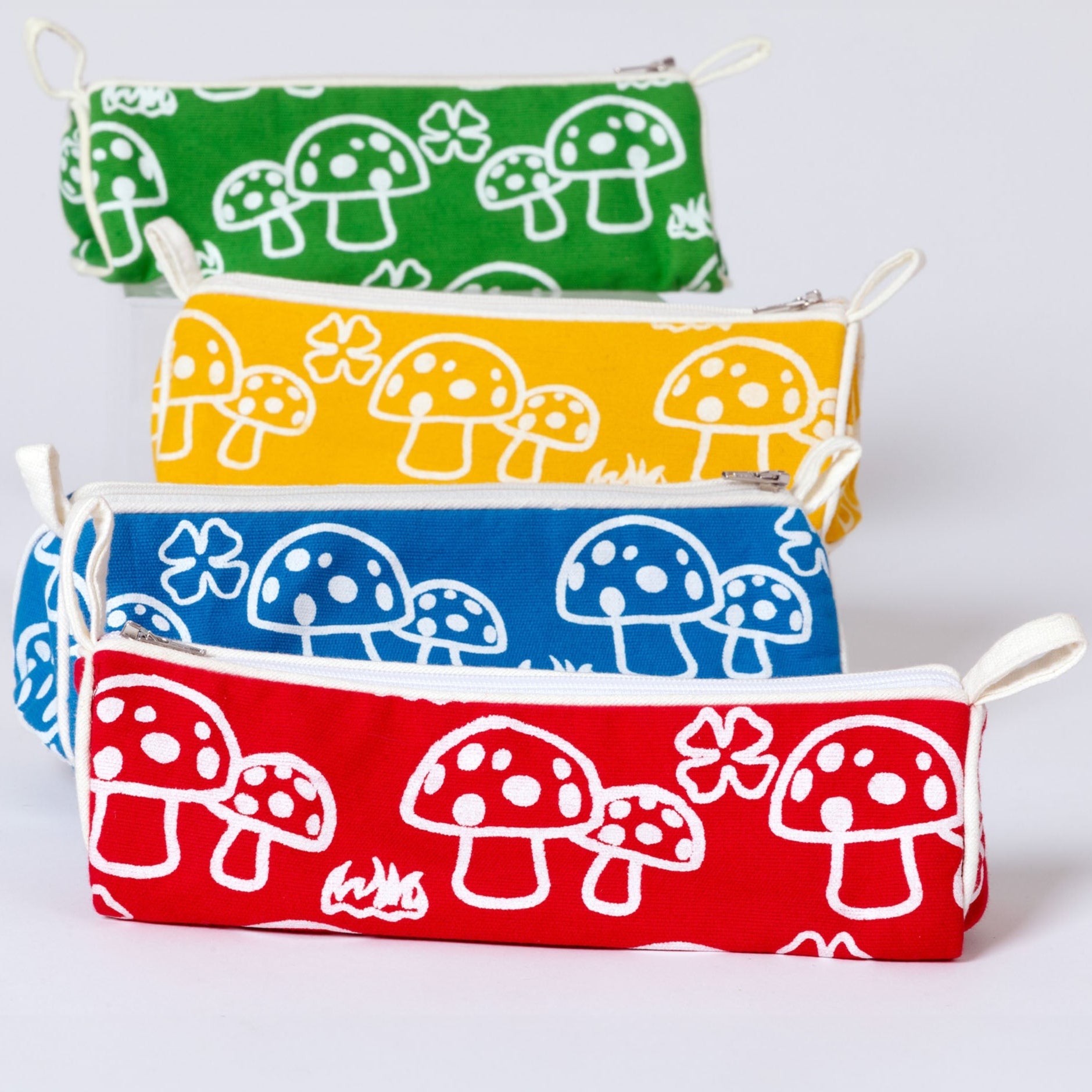 Magic Mushroom Pouch - Aaria Tees Aaria Tees