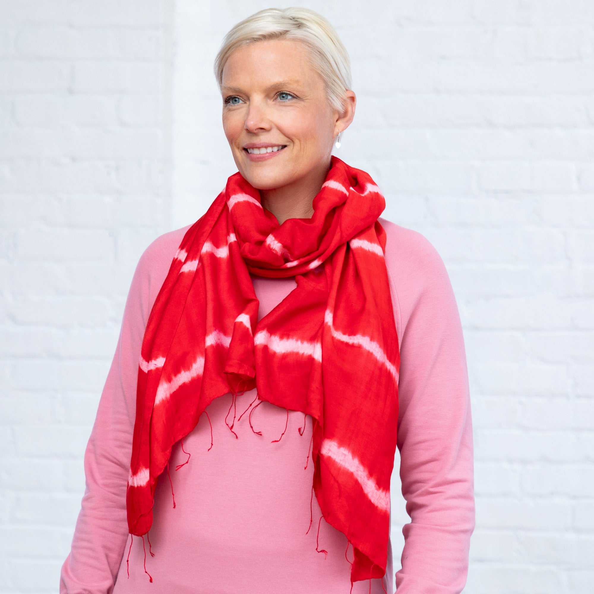 Wavelength Scarf - Aaria Tees Aaria Tees