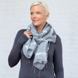 Wavelength Scarf - Aaria Tees Aaria Tees
