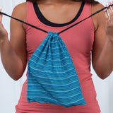 Travel Shoe Bag with Drawstring! - Aaria Tees Aaria Tees