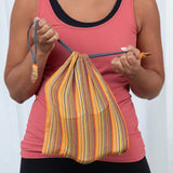 Travel Shoe Bag with Drawstring! - Aaria Tees Aaria Tees