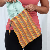 Travel Shoe Bag with Drawstring! - Aaria Tees Aaria Tees