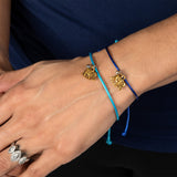 Elephant Friendship Bracelet - Set of 2! - Aaria Tees Aaria Tees