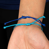 Elephant Friendship Bracelet - Set of 2! - Aaria Tees Aaria Tees