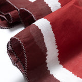 Hand-Painted Horizon Scarf - Aaria Tees Aaria Tees