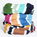Hand-Painted Horizon Scarf - Aaria Tees Aaria Tees