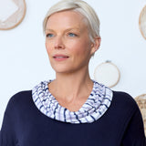 Waves Gone By Crossover Tunic - Aaria Tees Aaria Tees