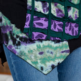 Stacked & Layered Tunic - Aaria Tees Aaria Tees