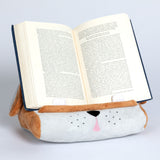 Puppy Pete Book/Tablet Stand - Aaria Tees Aaria Tees
