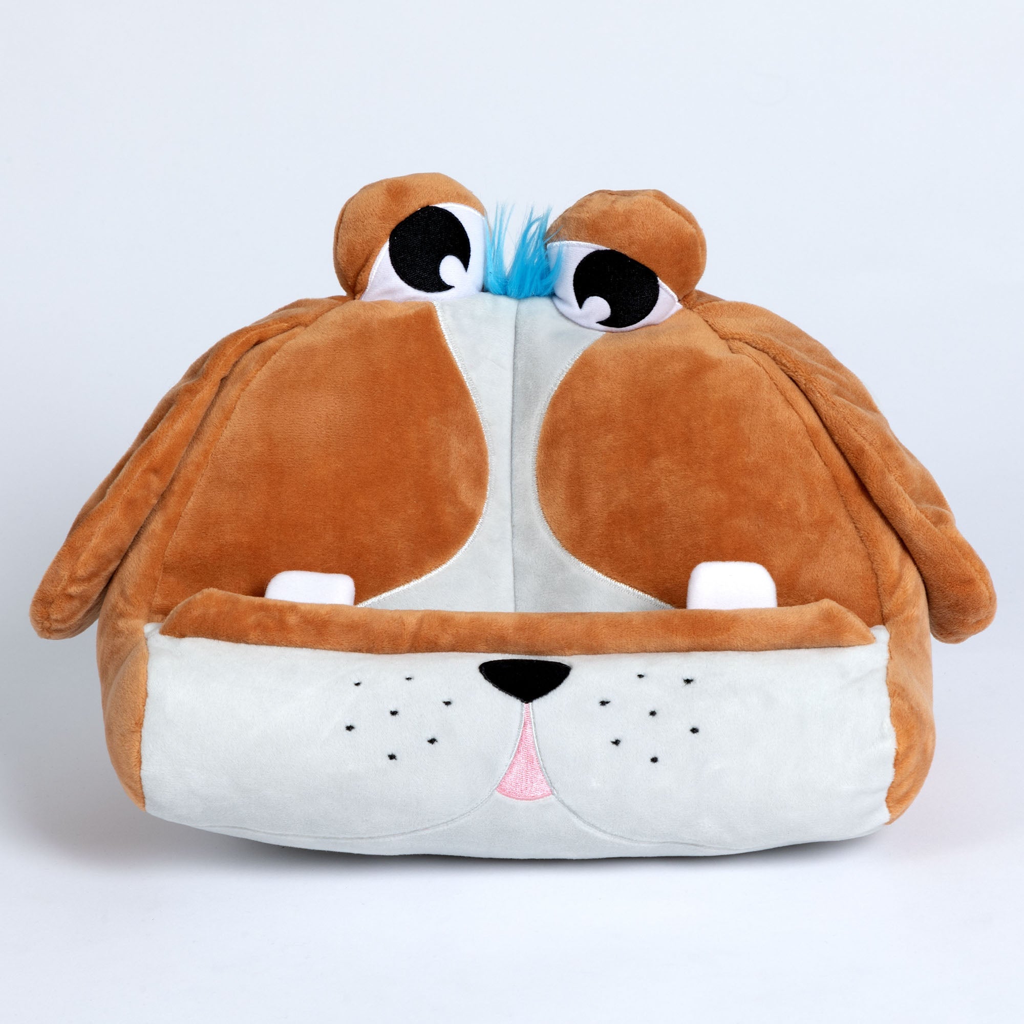 Puppy Pete Book/Tablet Stand - Aaria Tees Aaria Tees