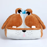 Puppy Pete Book/Tablet Stand - Aaria Tees Aaria Tees